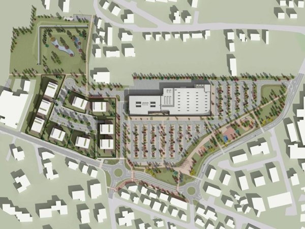 ufficio in affitto a Cadoneghe in zona Mejaniga