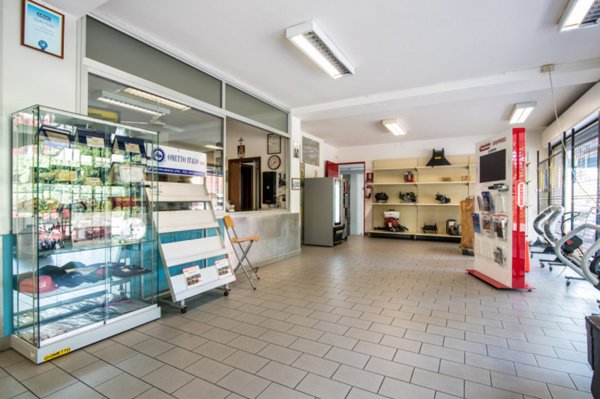 negozio in affitto a Campodarsego