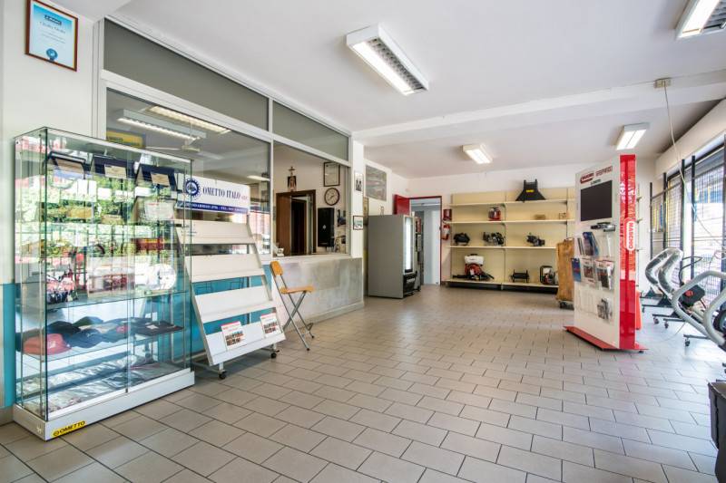negozio in affitto a Campodarsego