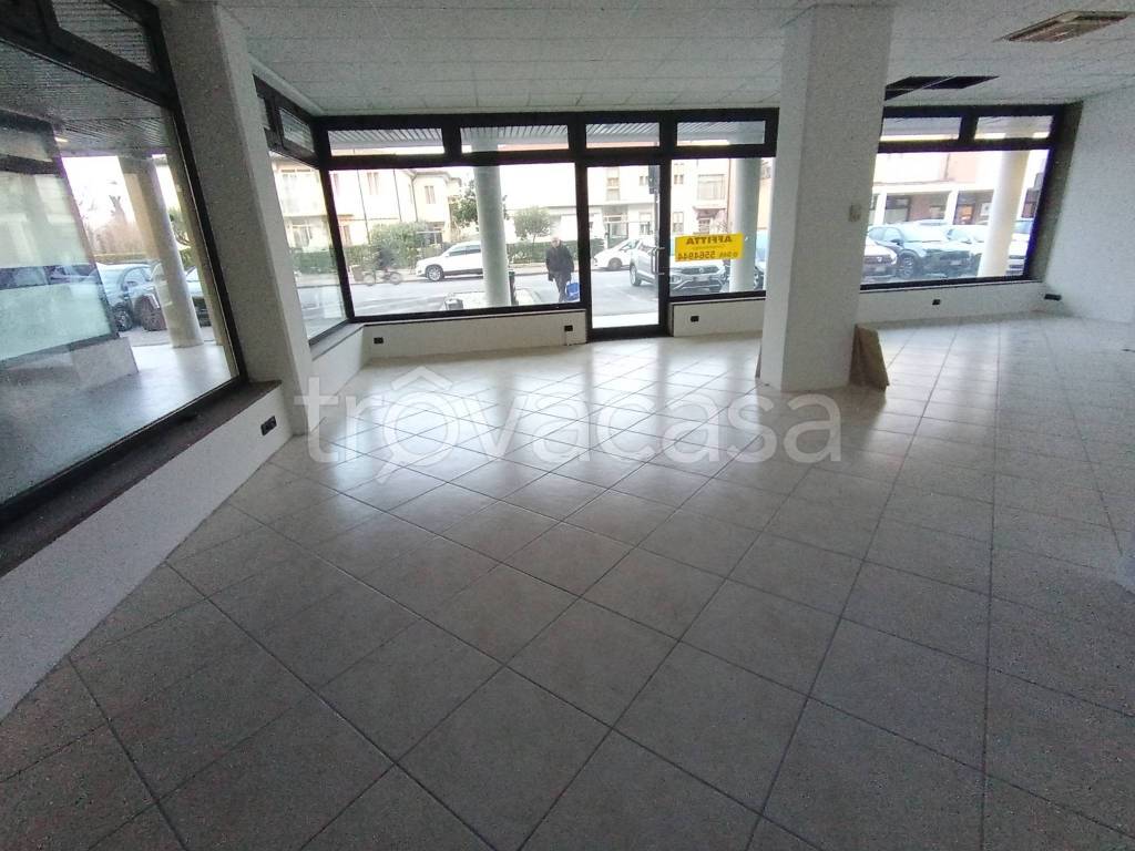 negozio in affitto a Campodarsego