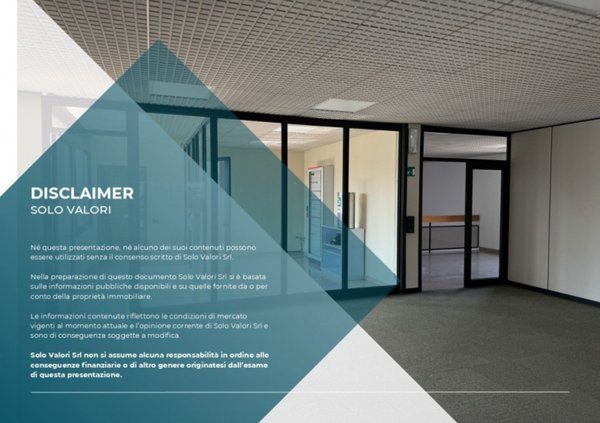 ufficio in affitto a Campodarsego