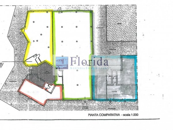 negozio in affitto a Camposampiero