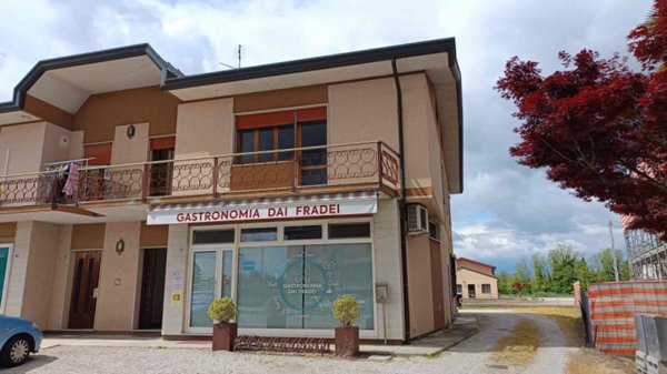 appartamento in affitto a Campo San Martino