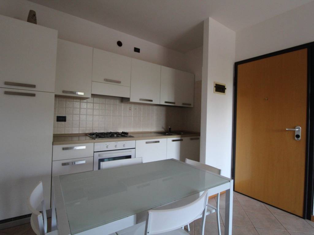 appartamento in affitto a Campo San Martino