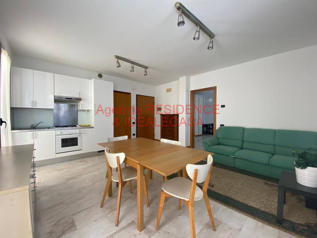 appartamento in affitto a Campo San Martino in zona Marsango