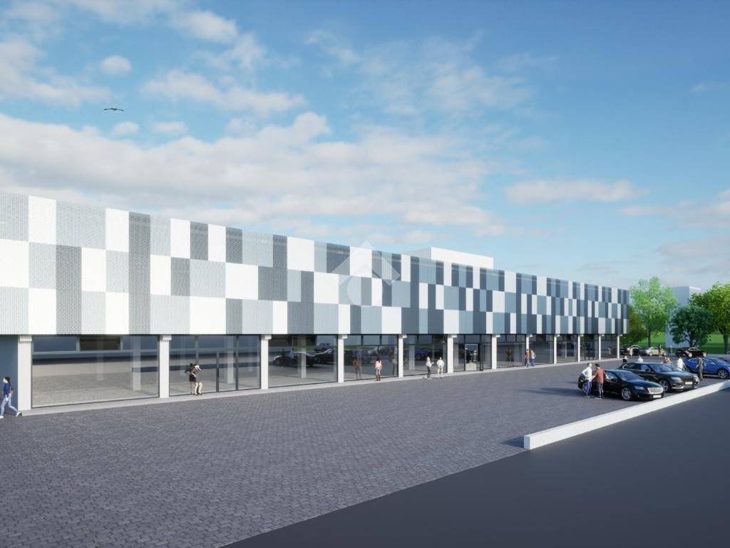 negozio in affitto a Carmignano di Brenta