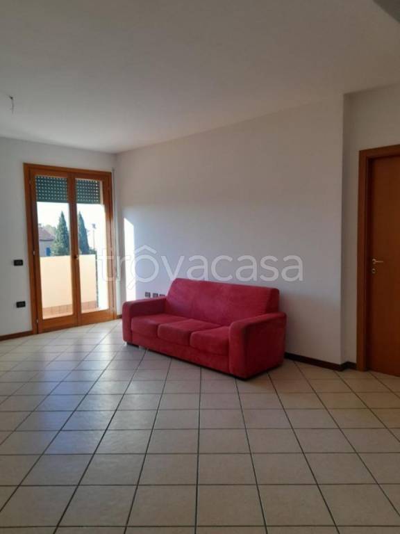 appartamento in affitto a Casalserugo