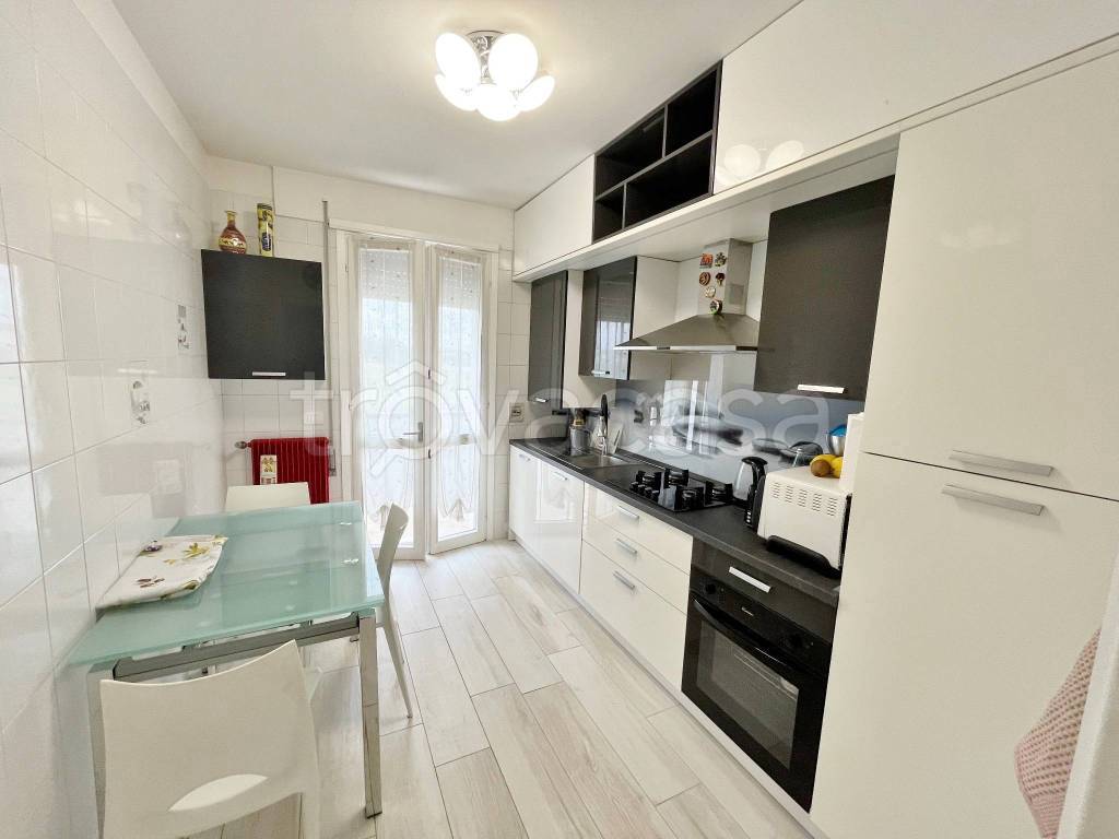 appartamento in affitto a Casalserugo