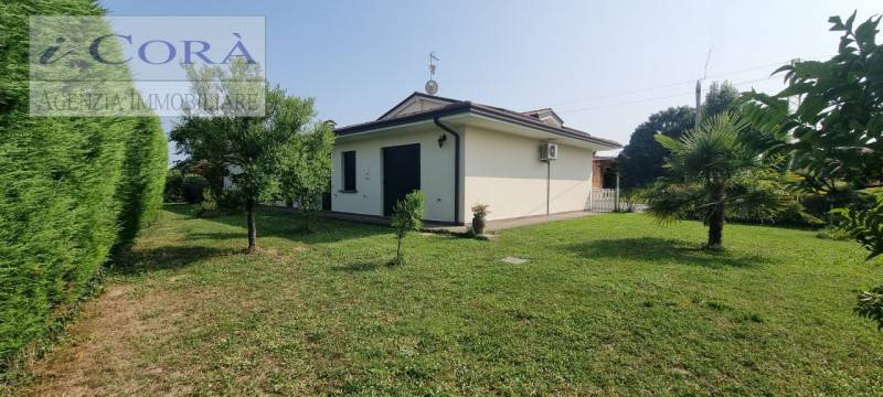 appartamento in affitto a Cervarese Santa Croce in zona Montemerlo