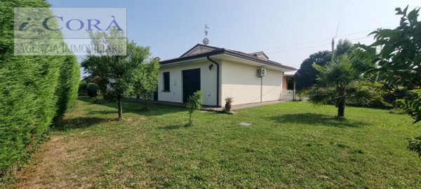 casa indipendente in affitto a Cervarese Santa Croce in zona Montemerlo