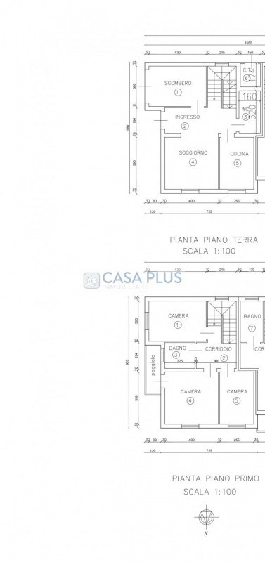 casa indipendente in affitto a Cittadella