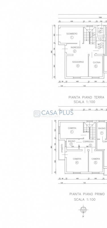 casa indipendente in affitto a Cittadella
