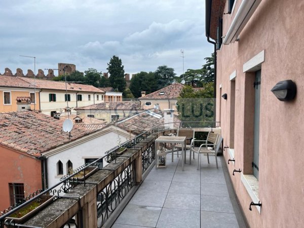loft in affitto a Cittadella