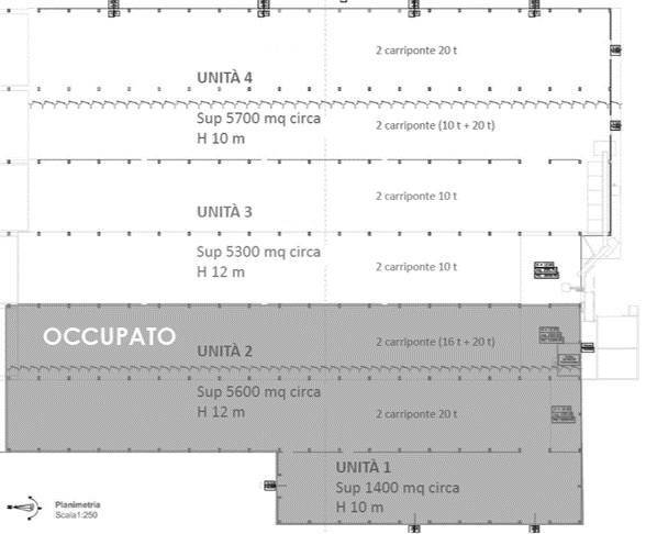 locale commerciale in affitto a Cittadella