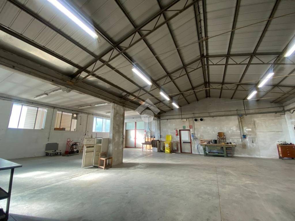 capannone in affitto a Cittadella