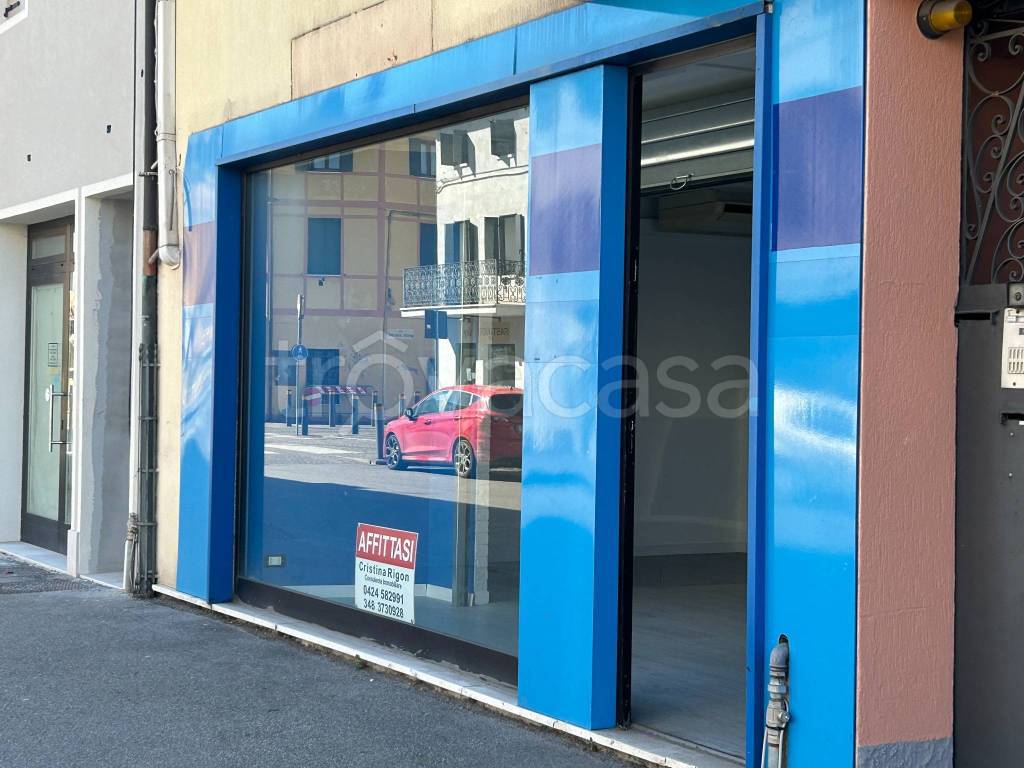 appartamento in affitto a Cittadella