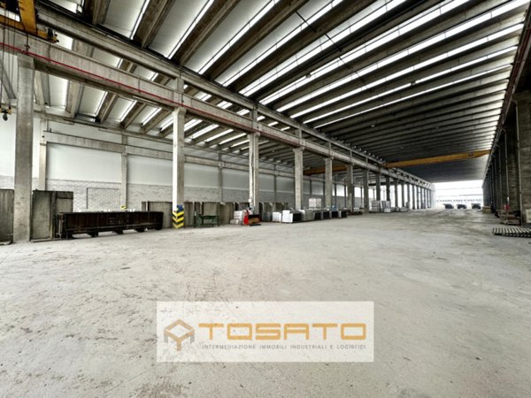capannone in affitto a Cittadella