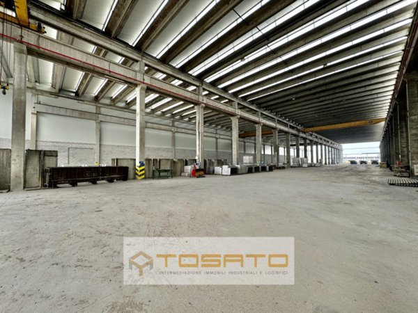 capannone in affitto a Cittadella