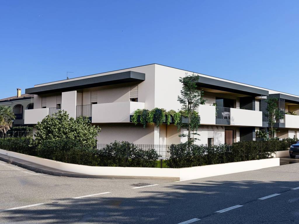 appartamento in affitto a Cittadella