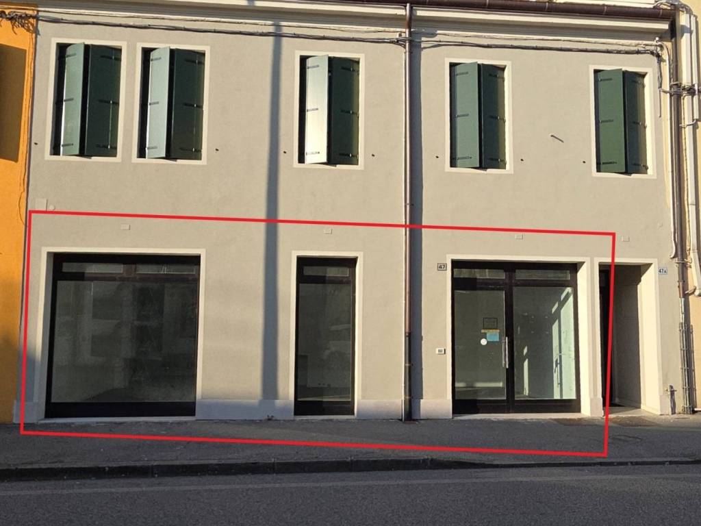 negozio in affitto a Cittadella