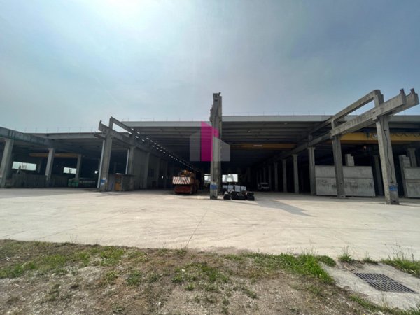 capannone in affitto a Cittadella