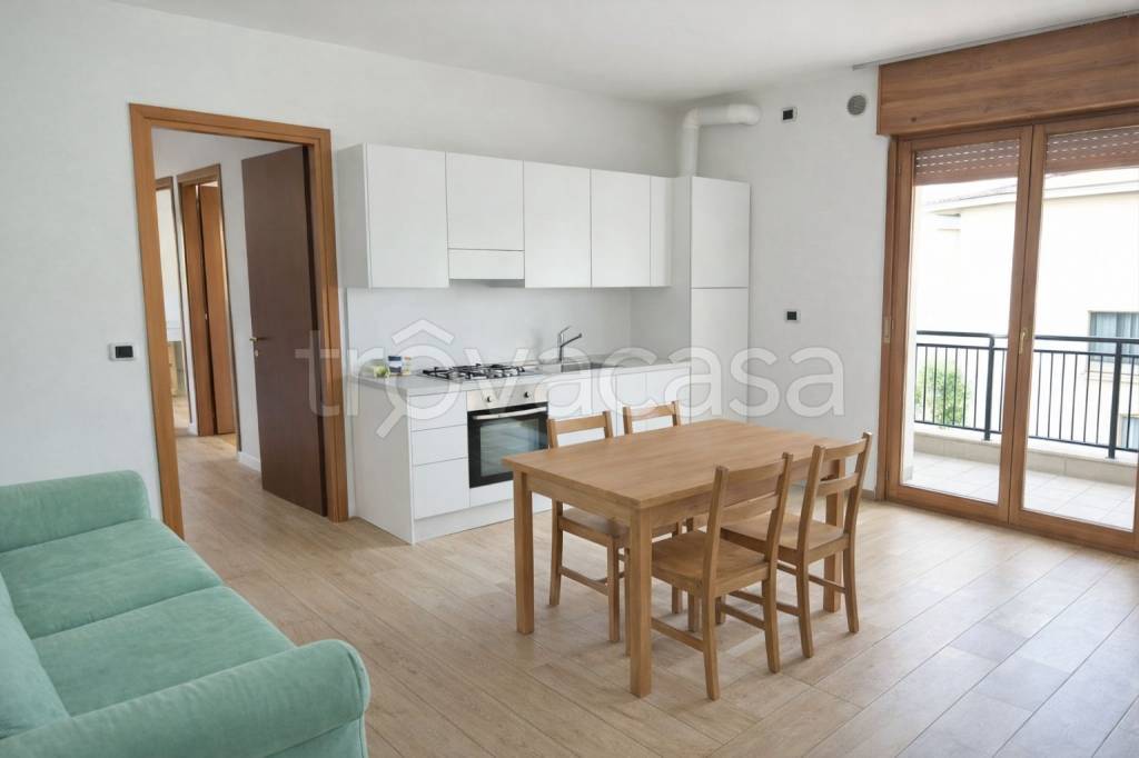 appartamento in affitto a Cittadella