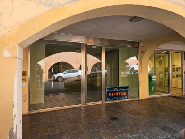 negozio in affitto a Cittadella