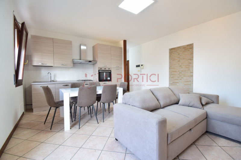 appartamento in affitto a Codevigo in zona Cambroso