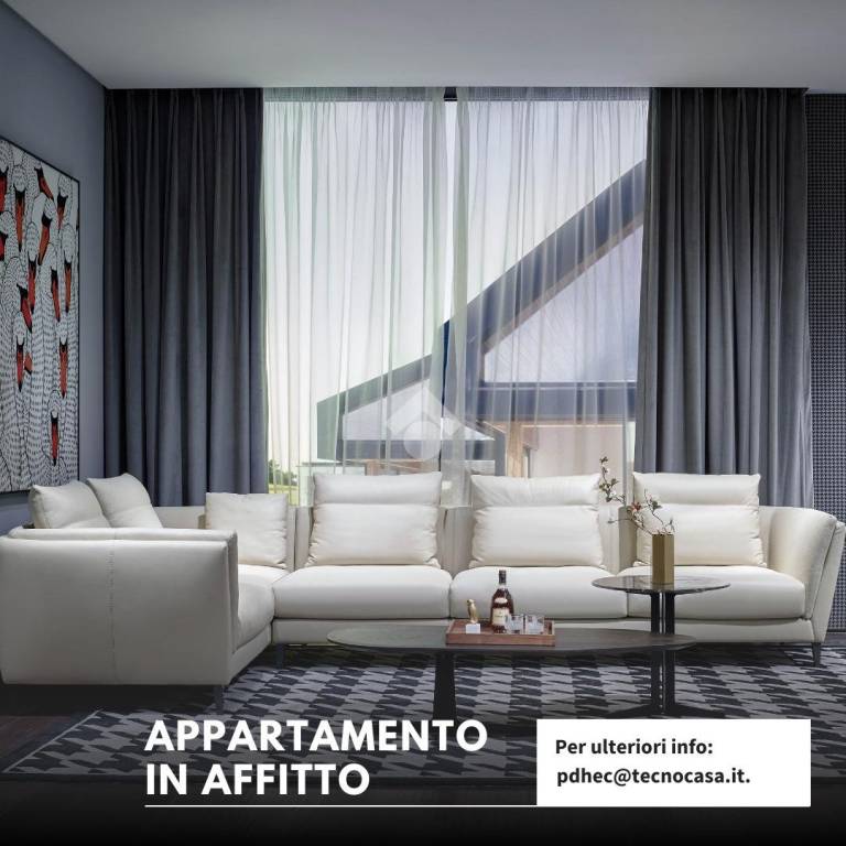 appartamento in affitto a Conselve