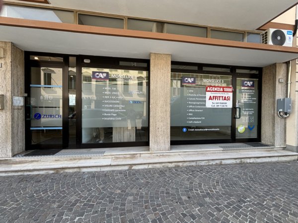 negozio in affitto a Conselve