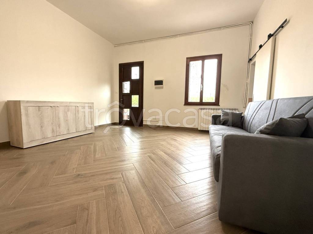 appartamento in affitto a Curtarolo