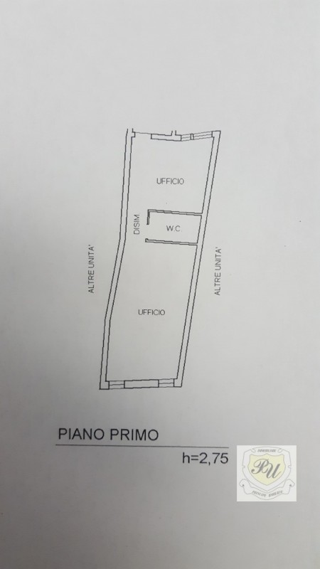 ufficio in affitto ad Este