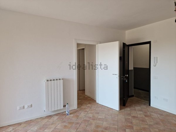appartamento in affitto ad Este
