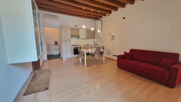 appartamento in affitto ad Este