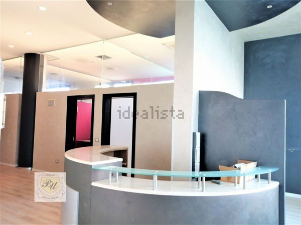 locale commerciale in affitto ad Este