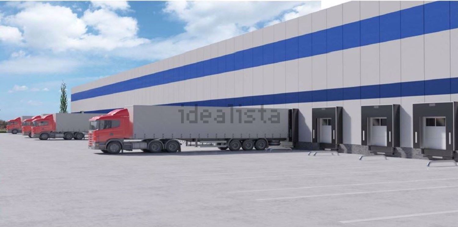 capannone in affitto ad Este