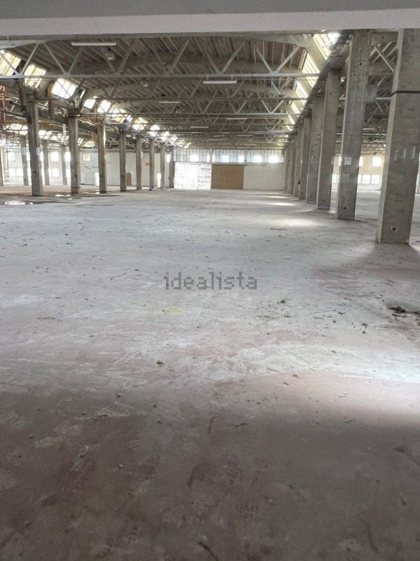 capannone in affitto ad Este