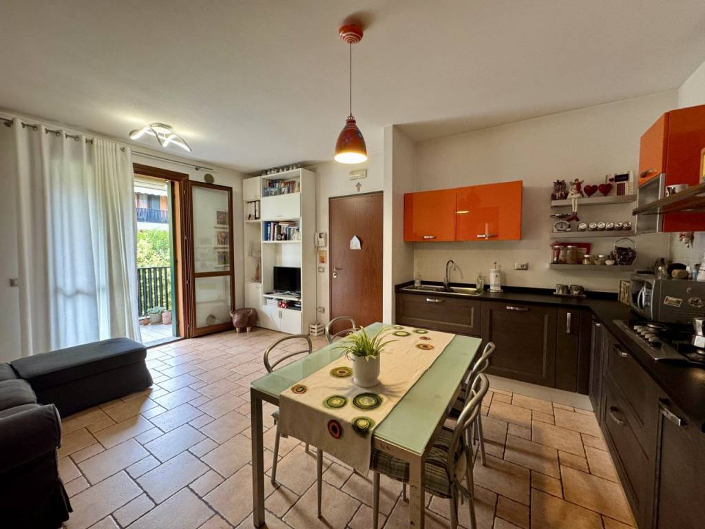 appartamento in affitto ad Este