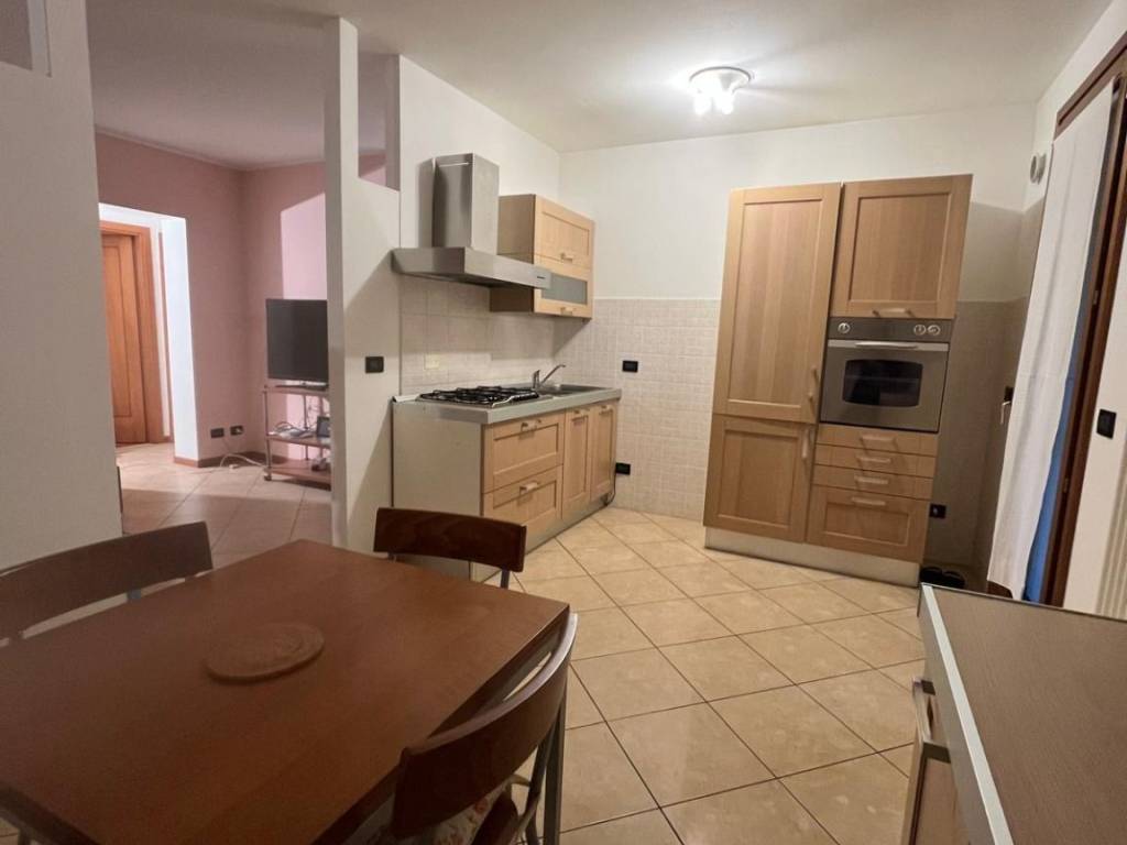 appartamento in affitto ad Este