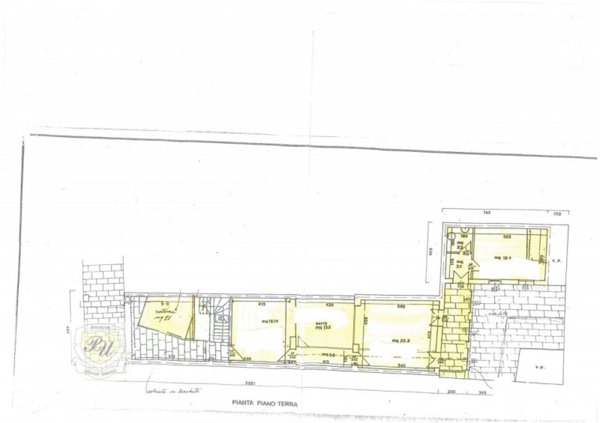 ufficio in affitto ad Este