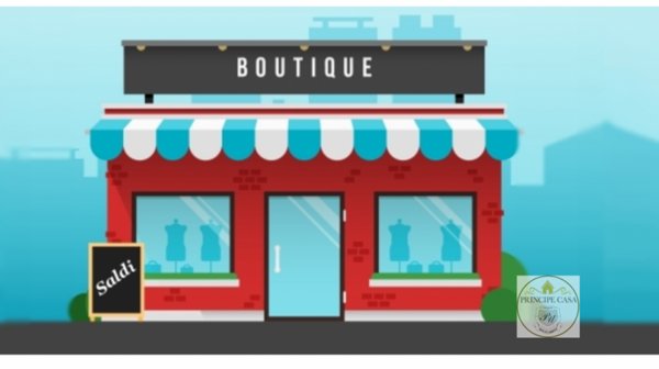 negozio in affitto ad Este