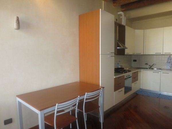 appartamento in affitto ad Este