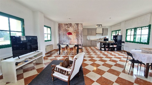 appartamento in affitto ad Este