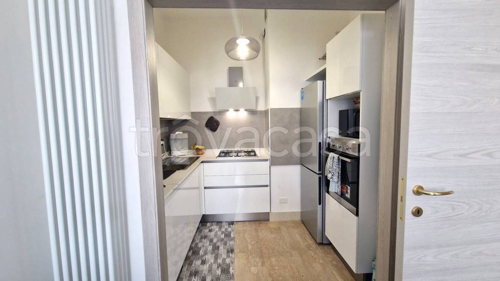 appartamento in affitto ad Este