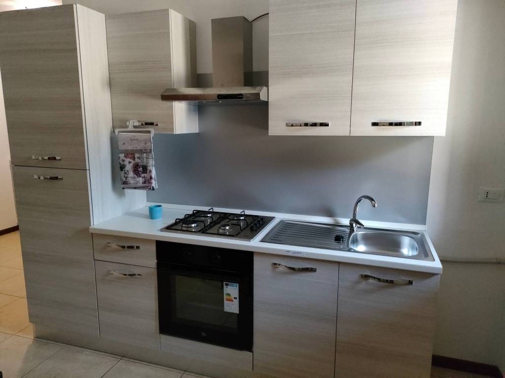 appartamento in affitto ad Este