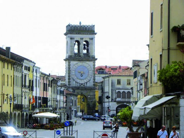 ufficio in affitto ad Este