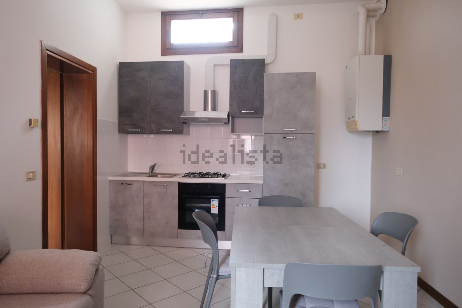 appartamento in affitto ad Este