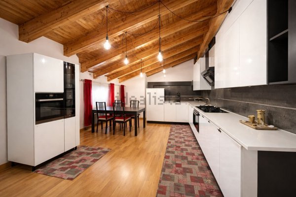 appartamento in affitto ad Este