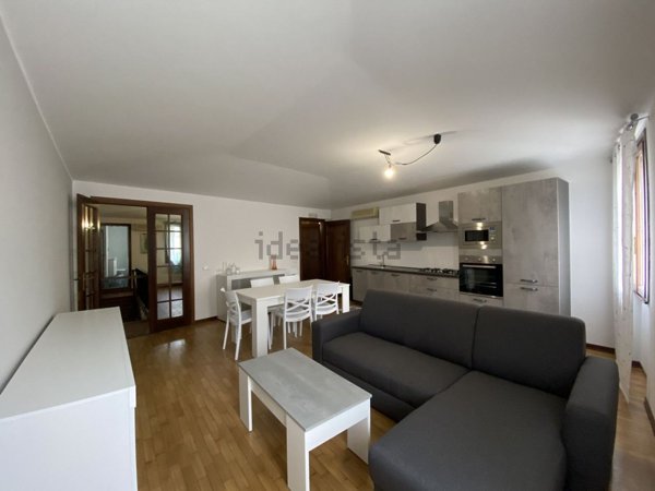 appartamento in affitto ad Este