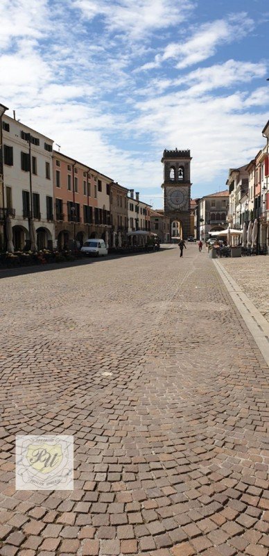 negozio in affitto ad Este